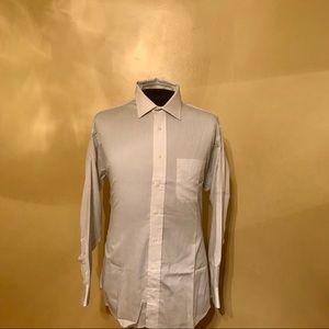 Wright & Simon Long Sleeve Dress Shirt